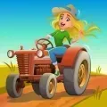 لعبة المزرعة السعيدة